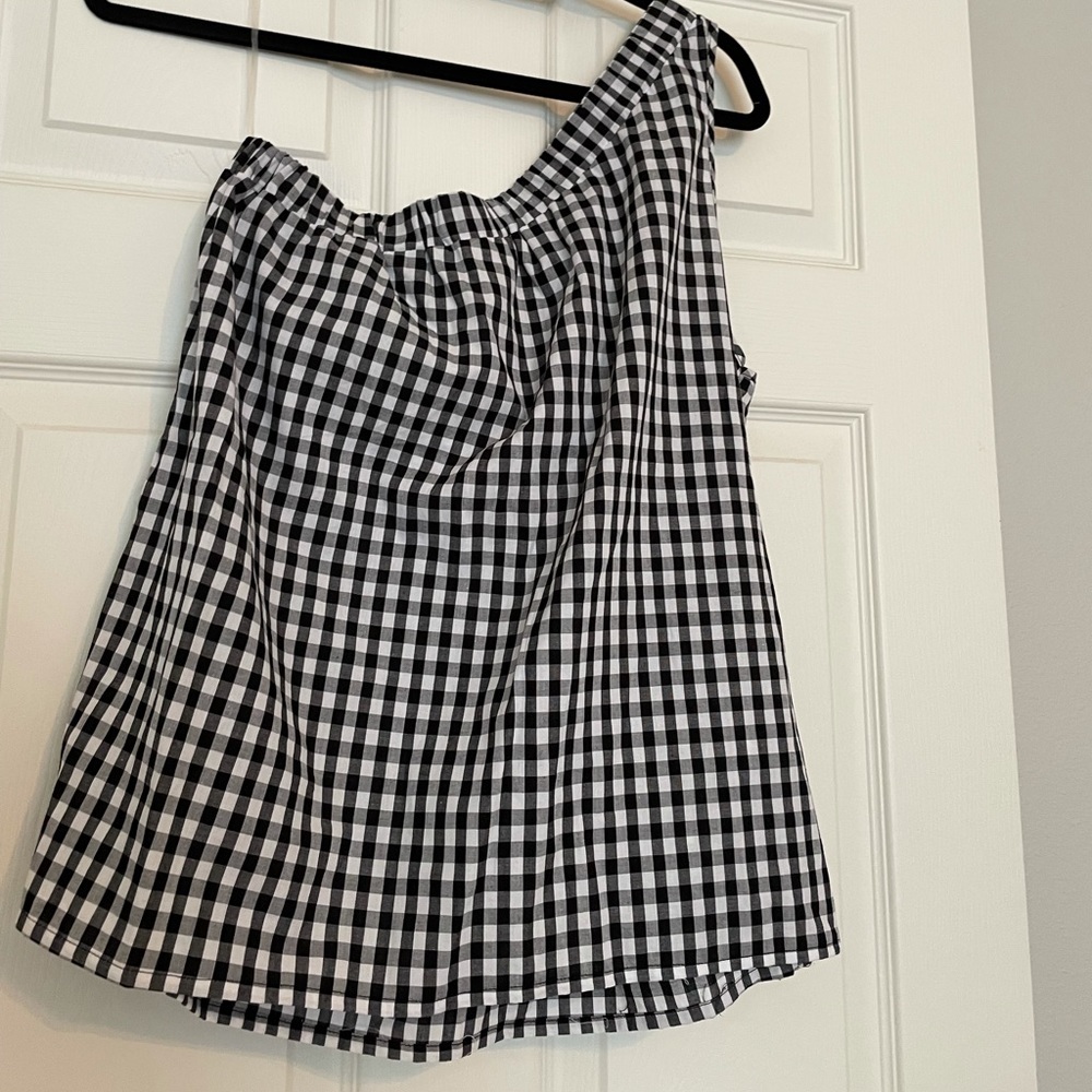 Tie Shoulder Top